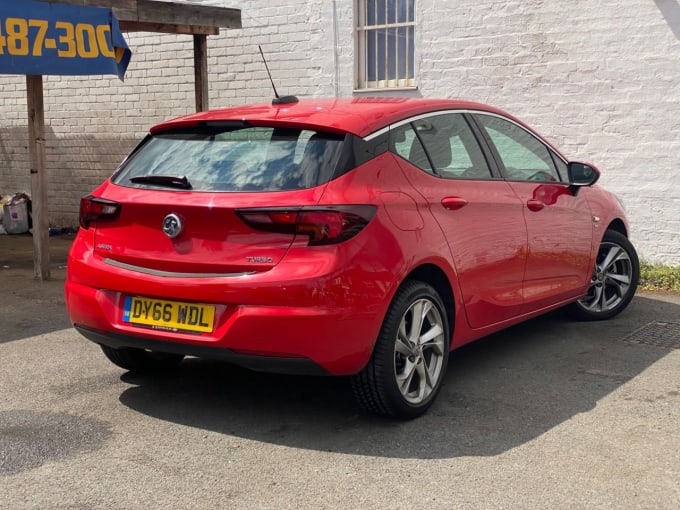 2025 Vauxhall Astra