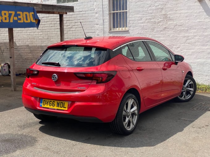 2025 Vauxhall Astra