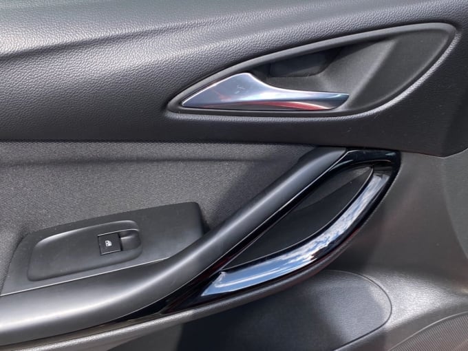 2025 Vauxhall Astra