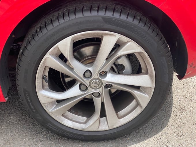 2025 Vauxhall Astra