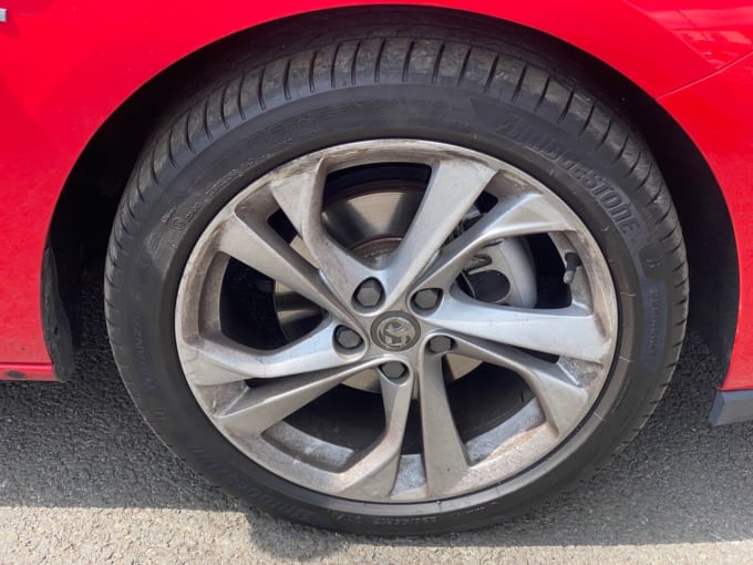 2025 Vauxhall Astra