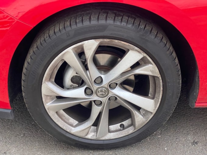 2025 Vauxhall Astra