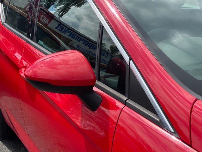 2025 Vauxhall Astra