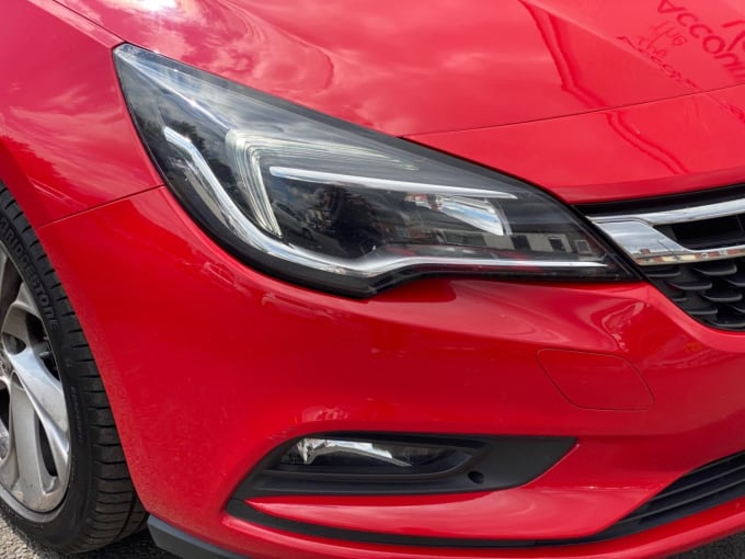 2025 Vauxhall Astra
