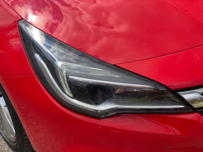 2025 Vauxhall Astra