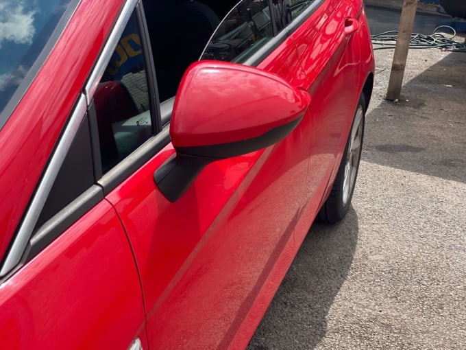 2025 Vauxhall Astra