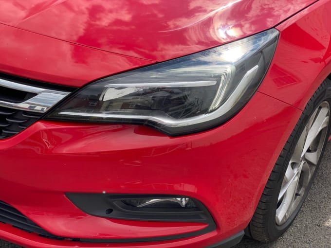 2025 Vauxhall Astra