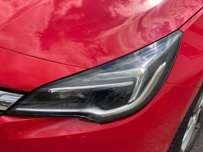 2025 Vauxhall Astra