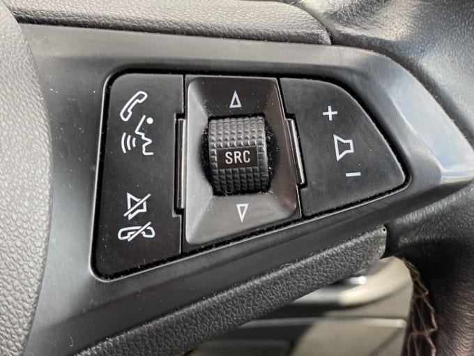 2025 Vauxhall Astra