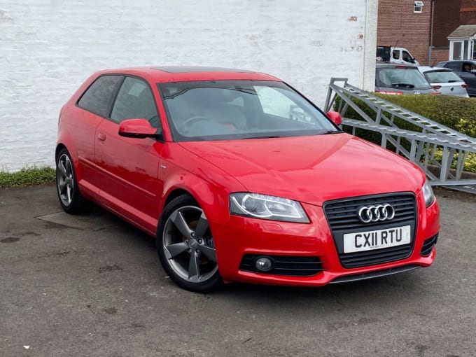 2025 Audi A3