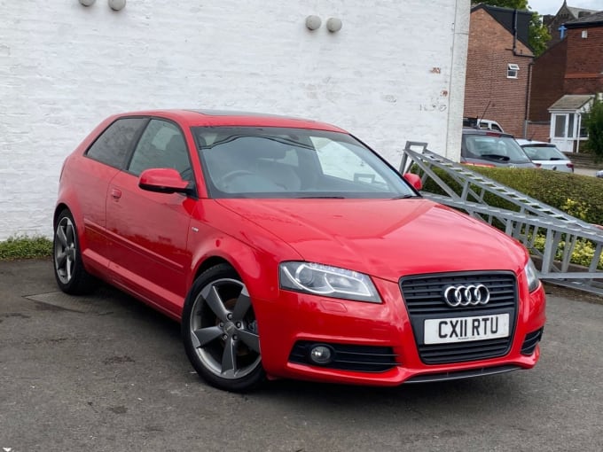 2025 Audi A3