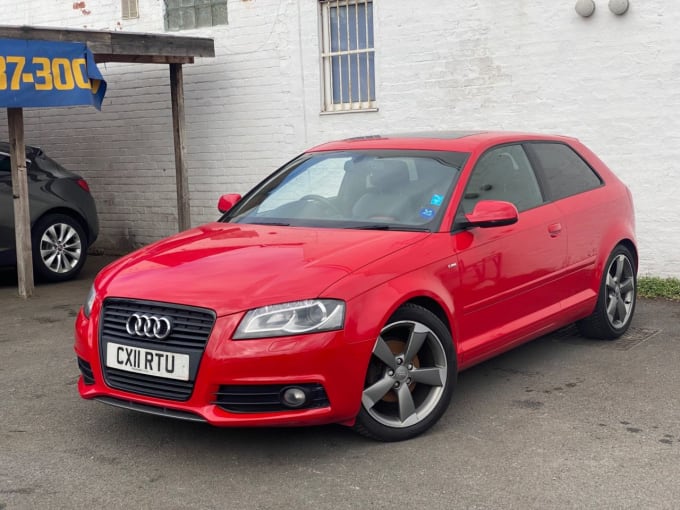 2025 Audi A3