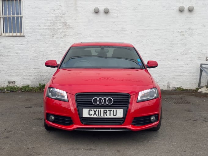 2025 Audi A3