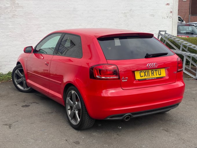2025 Audi A3