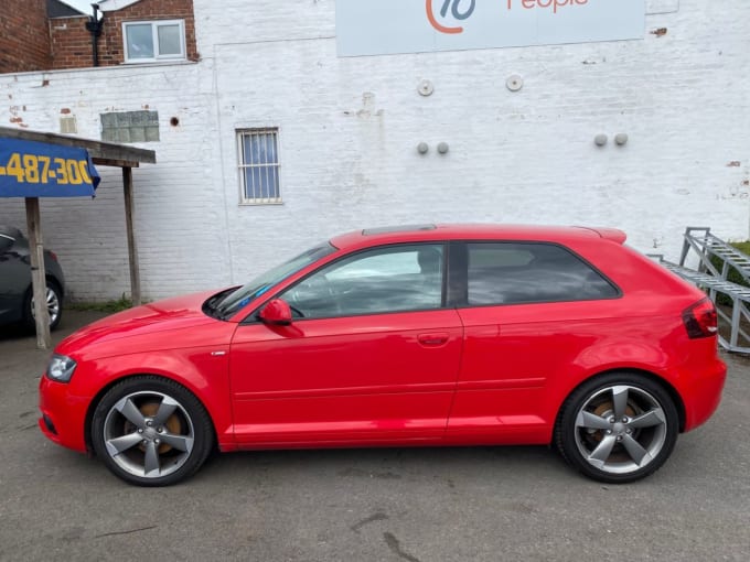 2025 Audi A3