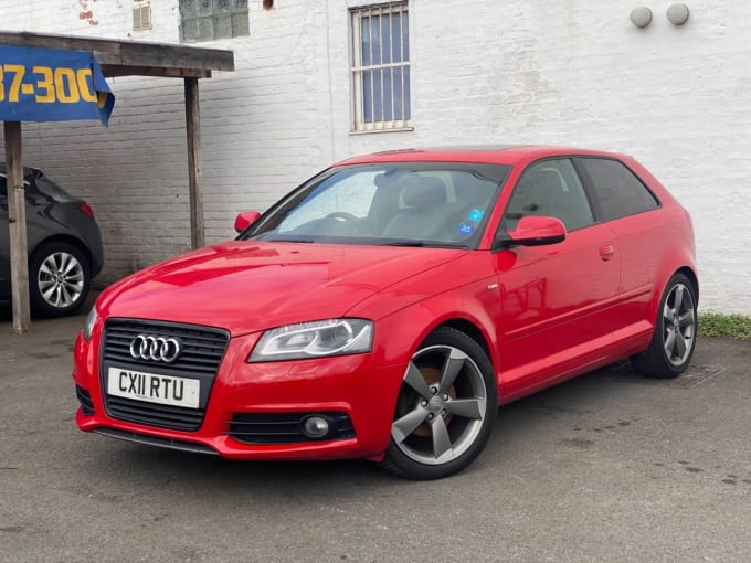 2025 Audi A3