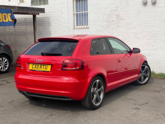 2025 Audi A3