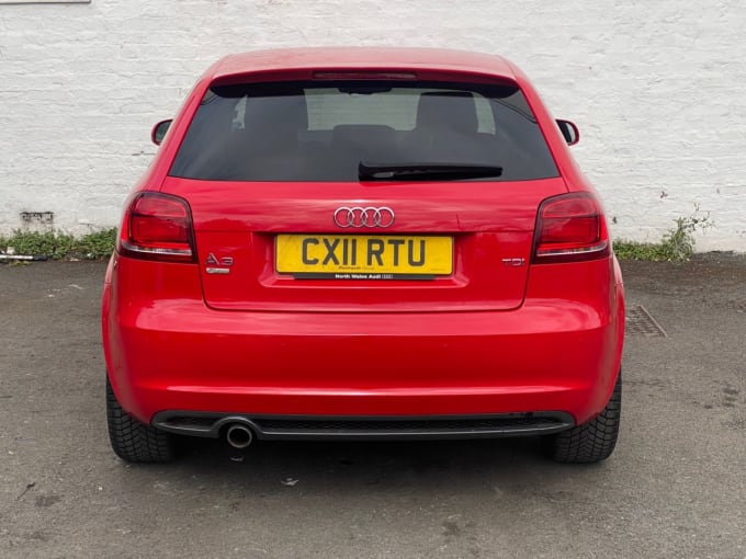 2025 Audi A3
