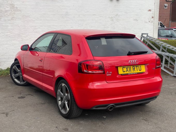 2025 Audi A3