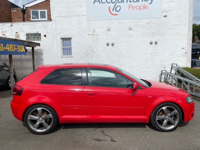 2025 Audi A3