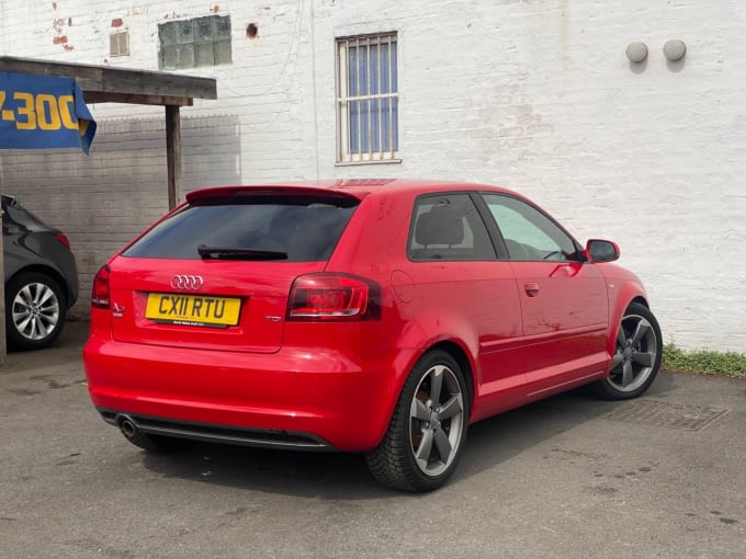 2025 Audi A3