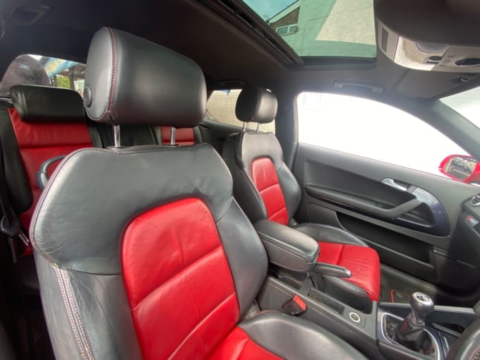 2025 Audi A3