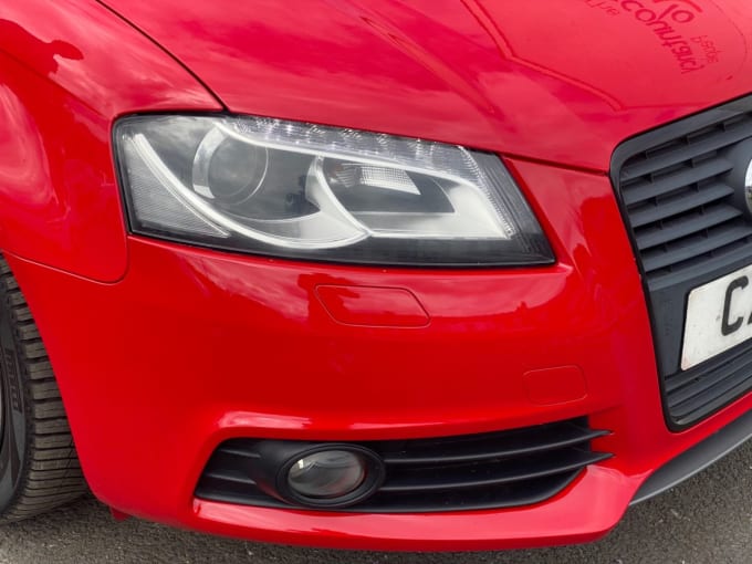 2025 Audi A3