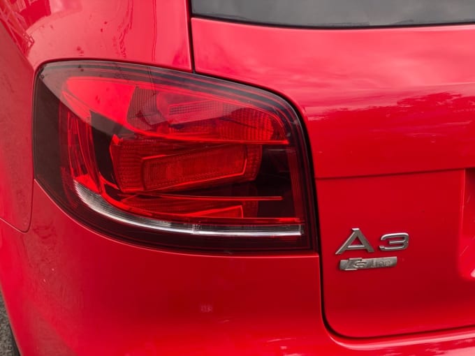 2025 Audi A3