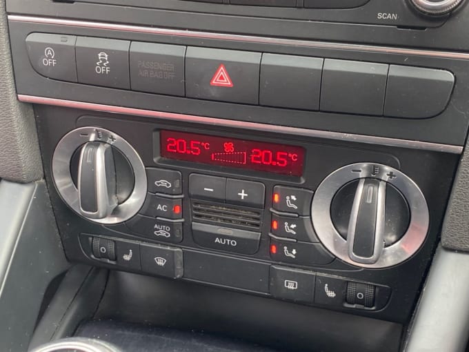 2025 Audi A3