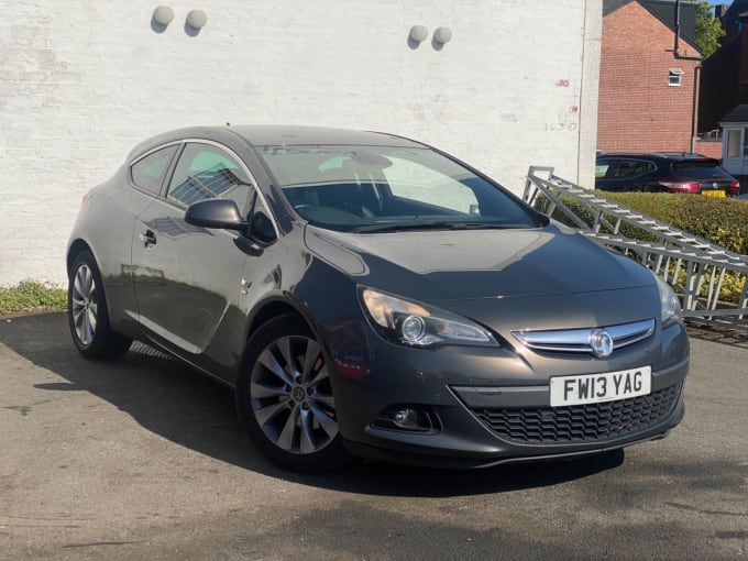 2025 Vauxhall Astra Gtc