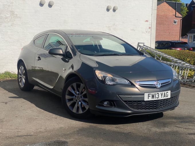 2025 Vauxhall Astra Gtc