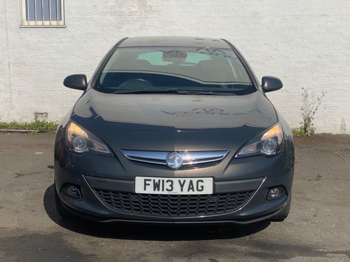 2025 Vauxhall Astra Gtc