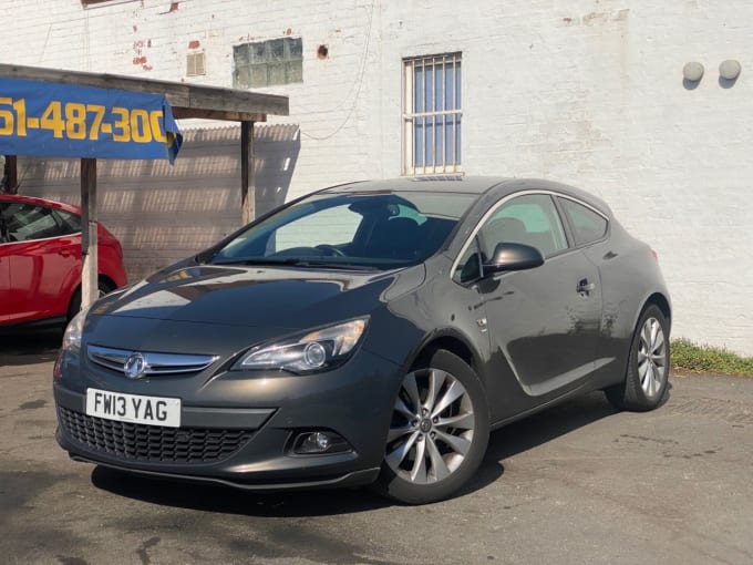 2025 Vauxhall Astra Gtc