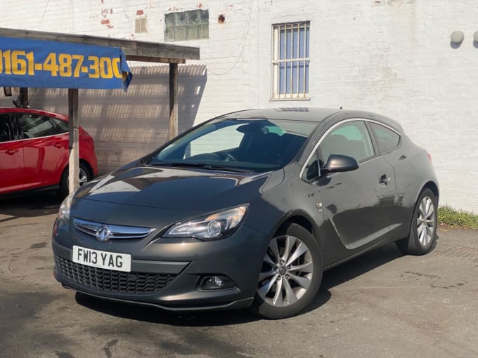 2025 Vauxhall Astra Gtc