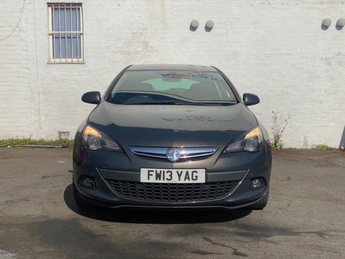 2025 Vauxhall Astra Gtc