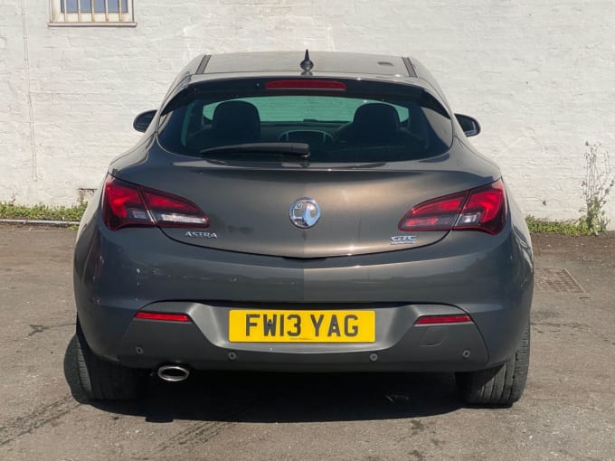2025 Vauxhall Astra Gtc