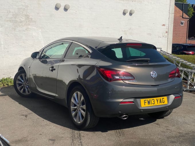 2025 Vauxhall Astra Gtc