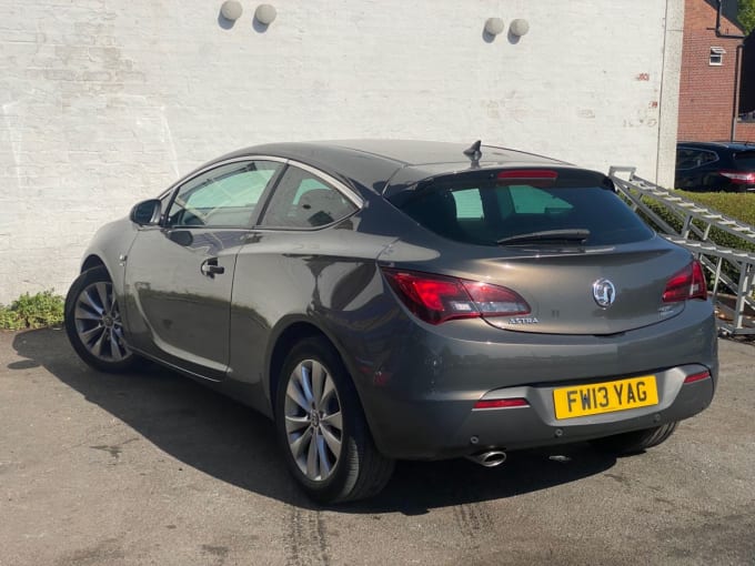 2025 Vauxhall Astra Gtc