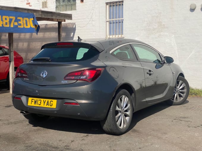 2025 Vauxhall Astra Gtc