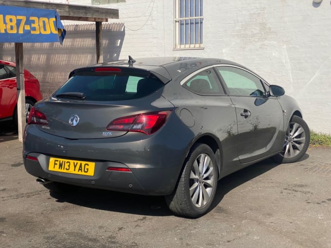 2025 Vauxhall Astra Gtc