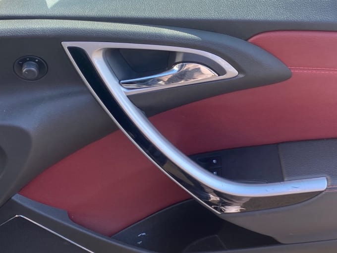 2025 Vauxhall Astra Gtc