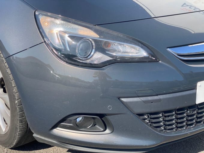2025 Vauxhall Astra Gtc