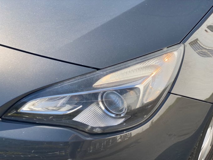 2025 Vauxhall Astra Gtc
