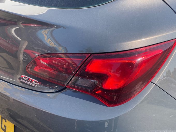 2025 Vauxhall Astra Gtc