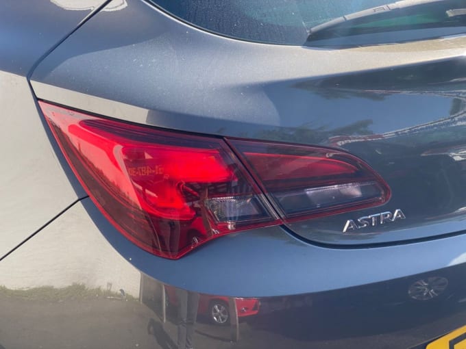 2025 Vauxhall Astra Gtc
