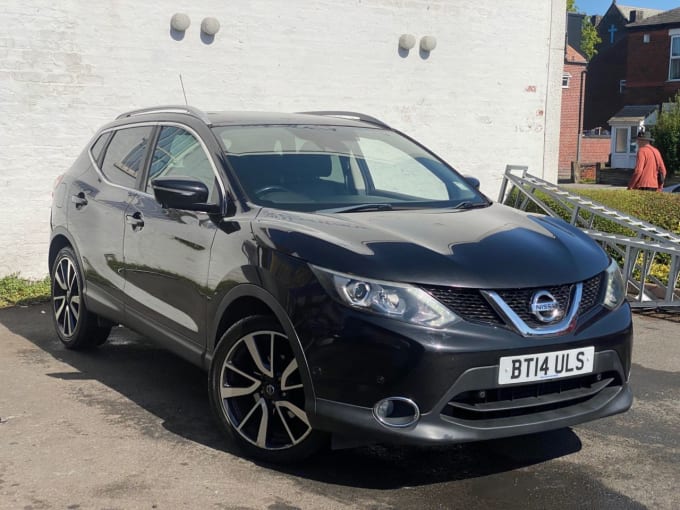 2025 Nissan Qashqai