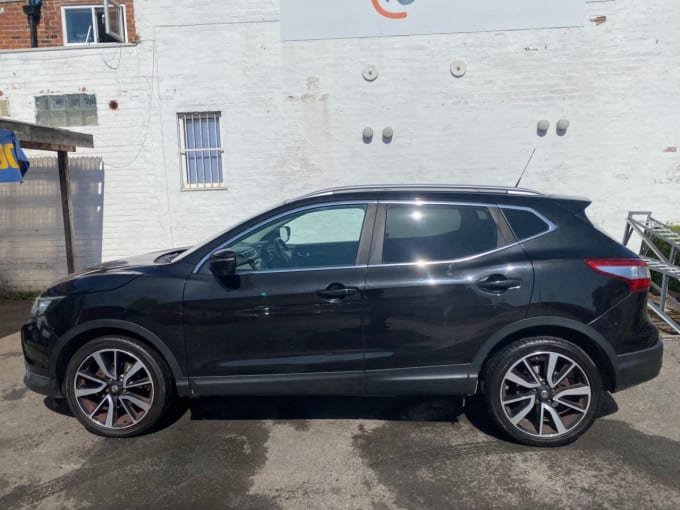2025 Nissan Qashqai