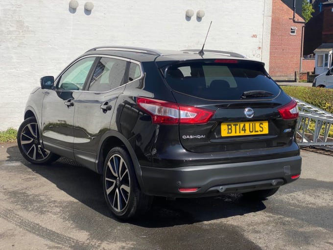 2025 Nissan Qashqai