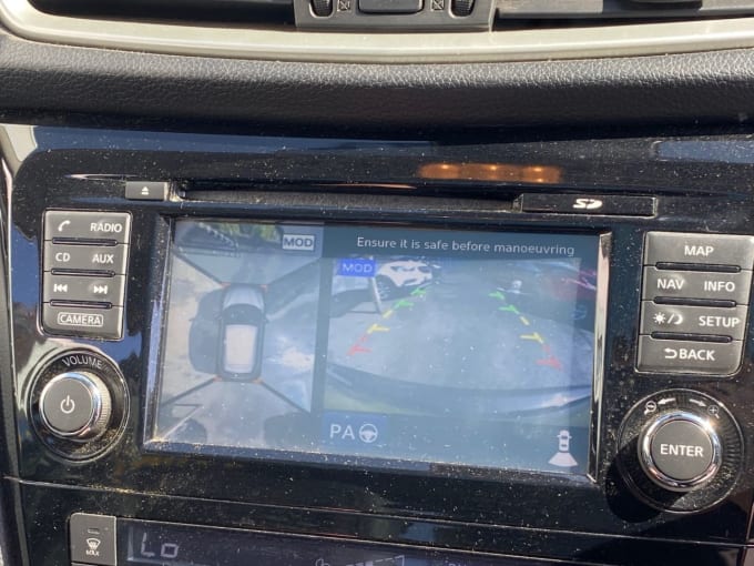 2025 Nissan Qashqai
