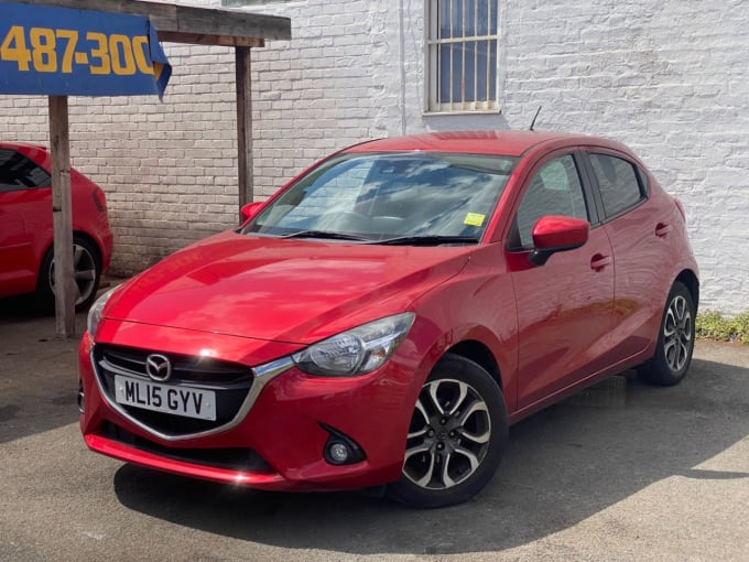 2025 Mazda Mazda2